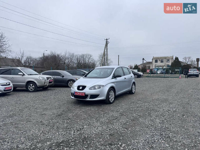 Сірий Сеат Altea, об'ємом двигуна 1.6 л та пробігом 175 тис. км за 6350 $, фото 2 на Automoto.ua