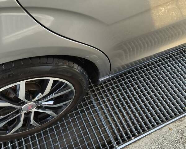 Сірий Сеат Altea, об'ємом двигуна 1.6 л та пробігом 154 тис. км за 5232 $, фото 7 на Automoto.ua