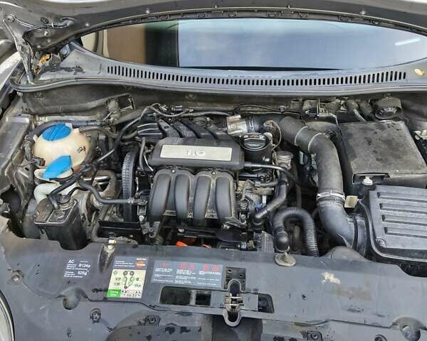 Сірий Сеат Altea, об'ємом двигуна 1.6 л та пробігом 154 тис. км за 5232 $, фото 10 на Automoto.ua