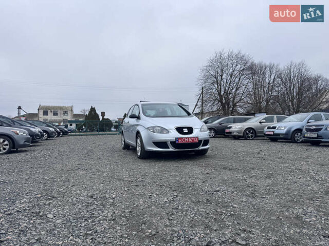 Сірий Сеат Altea, об'ємом двигуна 1.6 л та пробігом 175 тис. км за 6350 $, фото 5 на Automoto.ua