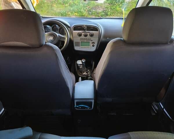 Сірий Сеат Altea, об'ємом двигуна 1.6 л та пробігом 154 тис. км за 5232 $, фото 6 на Automoto.ua