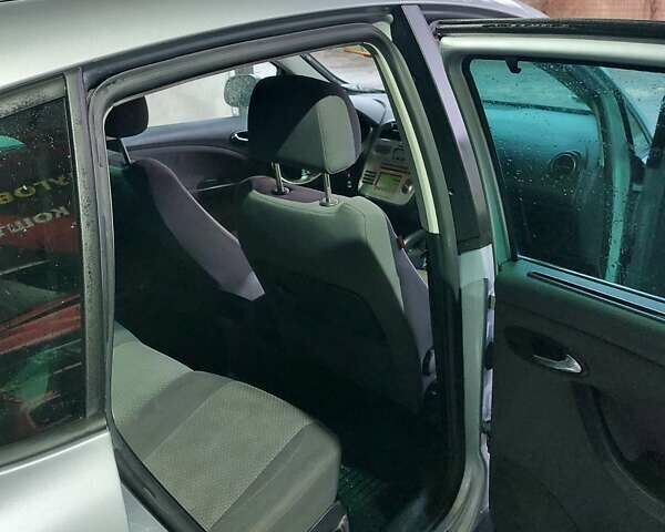 Серый Сеат Алтеа, объемом двигателя 1.9 л и пробегом 267 тыс. км за 6100 $, фото 9 на Automoto.ua