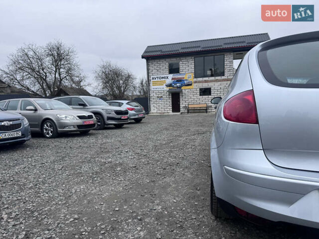 Сірий Сеат Altea, об'ємом двигуна 1.6 л та пробігом 175 тис. км за 6350 $, фото 23 на Automoto.ua