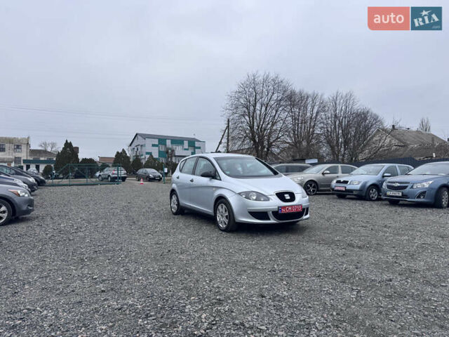 Сірий Сеат Altea, об'ємом двигуна 1.6 л та пробігом 175 тис. км за 6350 $, фото 4 на Automoto.ua