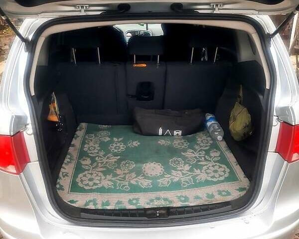 Серый Сеат Алтеа, объемом двигателя 1.6 л и пробегом 211 тыс. км за 7200 $, фото 2 на Automoto.ua