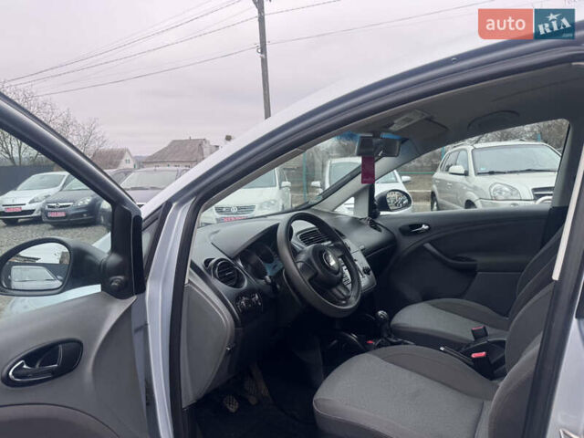 Сірий Сеат Altea, об'ємом двигуна 1.6 л та пробігом 175 тис. км за 6350 $, фото 41 на Automoto.ua