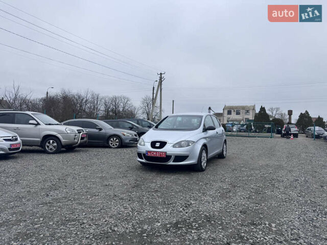 Сірий Сеат Altea, об'ємом двигуна 1.6 л та пробігом 175 тис. км за 6350 $, фото 7 на Automoto.ua