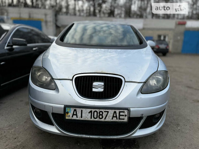 Сірий Сеат Altea, об'ємом двигуна 1.6 л та пробігом 240 тис. км за 3600 $, фото 12 на Automoto.ua