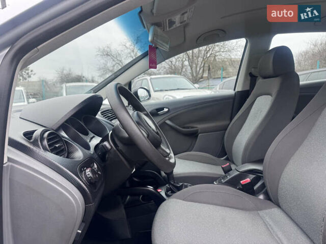 Сірий Сеат Altea, об'ємом двигуна 1.6 л та пробігом 175 тис. км за 6350 $, фото 43 на Automoto.ua