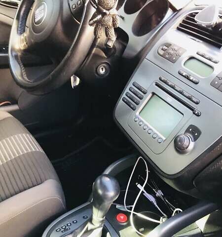Сірий Сеат Altea, об'ємом двигуна 1.97 л та пробігом 243 тис. км за 6200 $, фото 7 на Automoto.ua