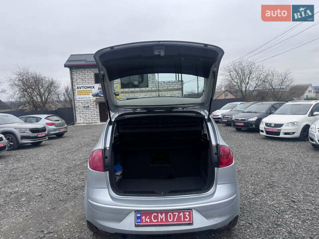 Сірий Сеат Altea, об'ємом двигуна 1.6 л та пробігом 175 тис. км за 6350 $, фото 32 на Automoto.ua