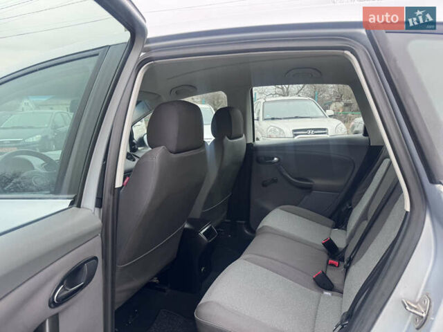 Сірий Сеат Altea, об'ємом двигуна 1.6 л та пробігом 175 тис. км за 6350 $, фото 28 на Automoto.ua