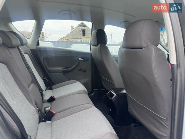 Сірий Сеат Altea, об'ємом двигуна 1.6 л та пробігом 175 тис. км за 6350 $, фото 36 на Automoto.ua