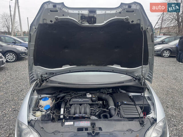 Сірий Сеат Altea, об'ємом двигуна 1.6 л та пробігом 175 тис. км за 6350 $, фото 46 на Automoto.ua