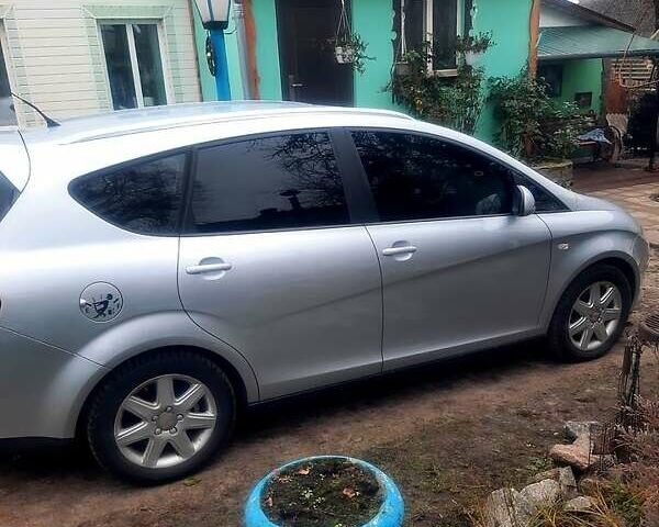 Серый Сеат Алтеа, объемом двигателя 1.6 л и пробегом 211 тыс. км за 7200 $, фото 6 на Automoto.ua