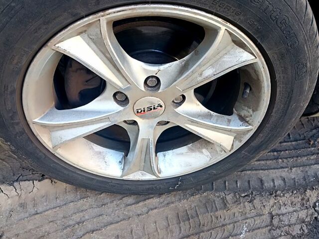 Сірий Сеат Altea, об'ємом двигуна 1.9 л та пробігом 330 тис. км за 4500 $, фото 4 на Automoto.ua