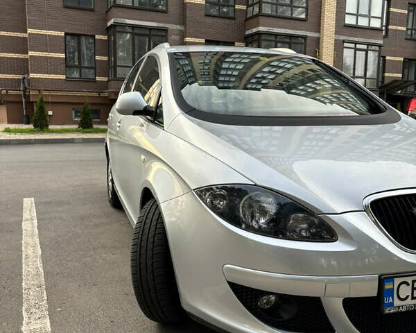 Сірий Сеат Altea, об'ємом двигуна 1.6 л та пробігом 243 тис. км за 6200 $, фото 6 на Automoto.ua