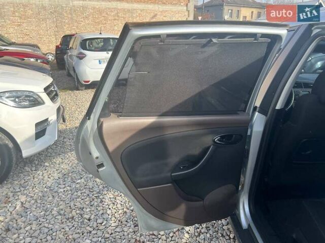 Сірий Сеат Altea, об'ємом двигуна 2 л та пробігом 282 тис. км за 6399 $, фото 11 на Automoto.ua