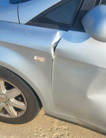 Серый Сеат Алтеа, объемом двигателя 2 л и пробегом 209 тыс. км за 3200 $, фото 5 на Automoto.ua