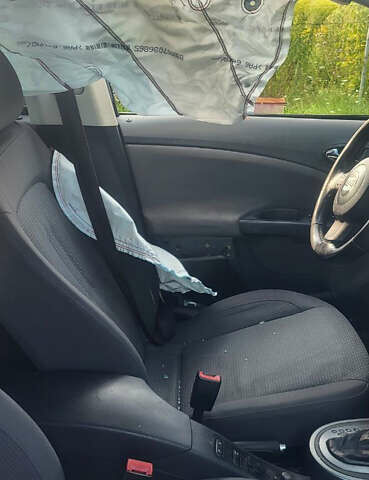 Серый Сеат Алтеа, объемом двигателя 2 л и пробегом 209 тыс. км за 3200 $, фото 10 на Automoto.ua