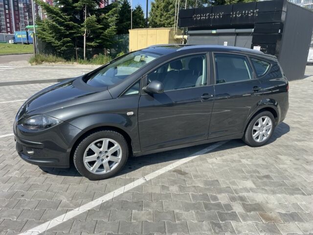 Сірий Сеат Altea, об'ємом двигуна 1.4 л та пробігом 206 тис. км за 4500 $, фото 4 на Automoto.ua