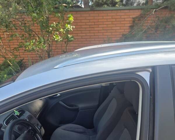 Сірий Сеат Altea, об'ємом двигуна 2 л та пробігом 235 тис. км за 6500 $, фото 2 на Automoto.ua