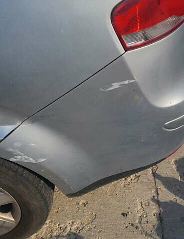 Серый Сеат Алтеа, объемом двигателя 2 л и пробегом 209 тыс. км за 3200 $, фото 2 на Automoto.ua