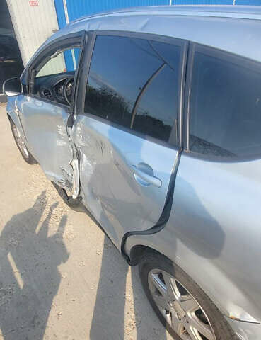 Серый Сеат Алтеа, объемом двигателя 2 л и пробегом 209 тыс. км за 3200 $, фото 8 на Automoto.ua