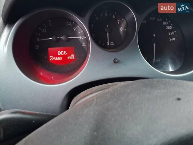 Серый Сеат Алтеа, объемом двигателя 1.6 л и пробегом 226 тыс. км за 5800 $, фото 3 на Automoto.ua