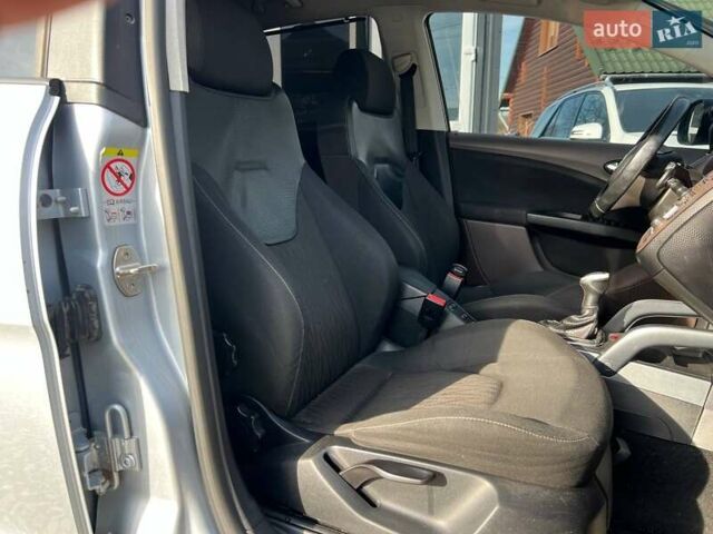 Сірий Сеат Altea, об'ємом двигуна 2 л та пробігом 282 тис. км за 6399 $, фото 18 на Automoto.ua