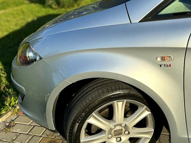 Сеат Алтеа 2008 в Решетиловке на Automoto.ua Серый Сеат Алтеа, объемом двигателя 1.4 л и пробегом 198 тыс. км за 6450 $, фото 6 на Automoto.ua