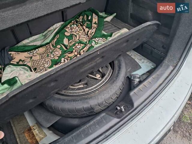 Серый Сеат Алтеа, объемом двигателя 1.6 л и пробегом 226 тыс. км за 5800 $, фото 5 на Automoto.ua