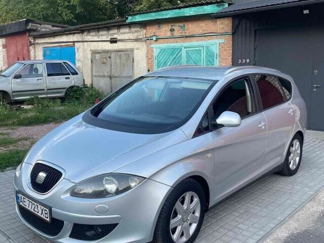 Серый Сеат Алтеа, объемом двигателя 1.98 л и пробегом 210 тыс. км за 5900 $, фото 24 на Automoto.ua