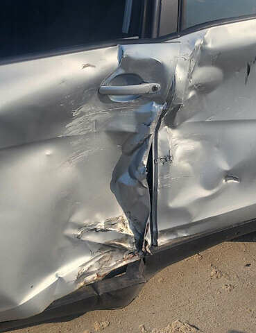 Серый Сеат Алтеа, объемом двигателя 2 л и пробегом 209 тыс. км за 3200 $, фото 6 на Automoto.ua