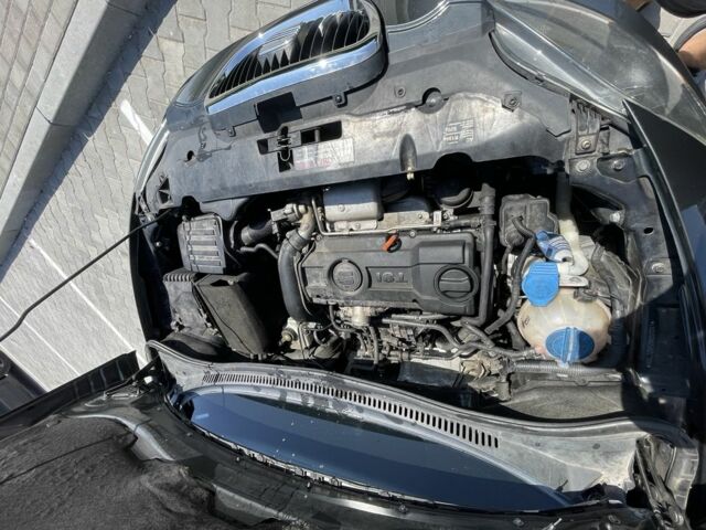 Сірий Сеат Altea, об'ємом двигуна 1.4 л та пробігом 206 тис. км за 4500 $, фото 12 на Automoto.ua