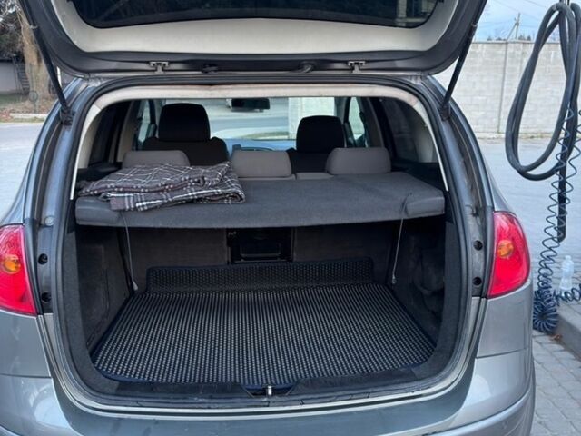 Сірий Сеат Altea, об'ємом двигуна 1.97 л та пробігом 309 тис. км за 6900 $, фото 6 на Automoto.ua