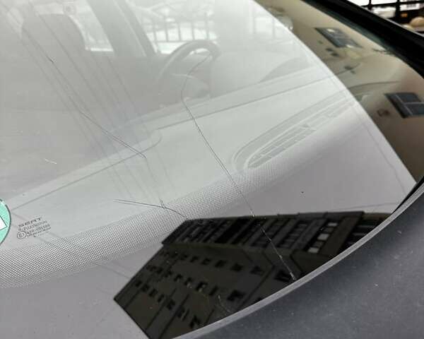 Сірий Сеат Altea, об'ємом двигуна 1.39 л та пробігом 166 тис. км за 5300 $, фото 10 на Automoto.ua