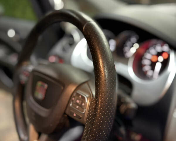 Серый Сеат Алтеа, объемом двигателя 1.39 л и пробегом 190 тыс. км за 6500 $, фото 20 на Automoto.ua