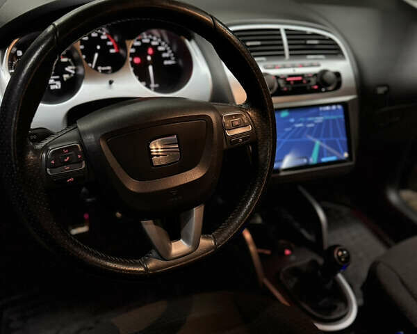 Серый Сеат Алтеа, объемом двигателя 1.39 л и пробегом 190 тыс. км за 6500 $, фото 10 на Automoto.ua