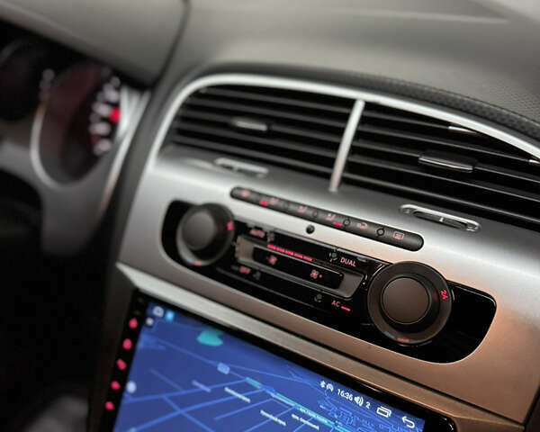 Серый Сеат Алтеа, объемом двигателя 1.39 л и пробегом 190 тыс. км за 6500 $, фото 19 на Automoto.ua