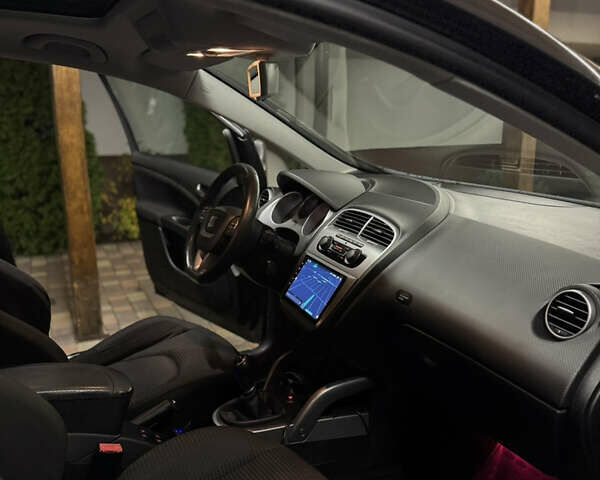 Серый Сеат Алтеа, объемом двигателя 1.39 л и пробегом 190 тыс. км за 6500 $, фото 16 на Automoto.ua