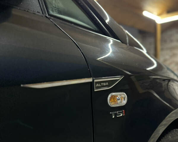 Серый Сеат Алтеа, объемом двигателя 1.39 л и пробегом 190 тыс. км за 6500 $, фото 5 на Automoto.ua