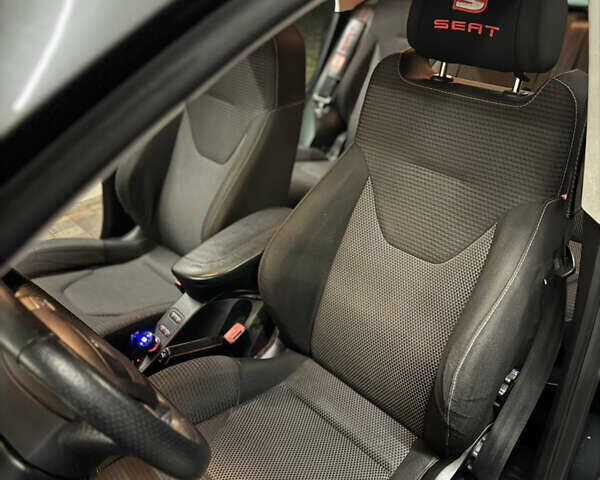 Серый Сеат Алтеа, объемом двигателя 1.39 л и пробегом 190 тыс. км за 6500 $, фото 9 на Automoto.ua