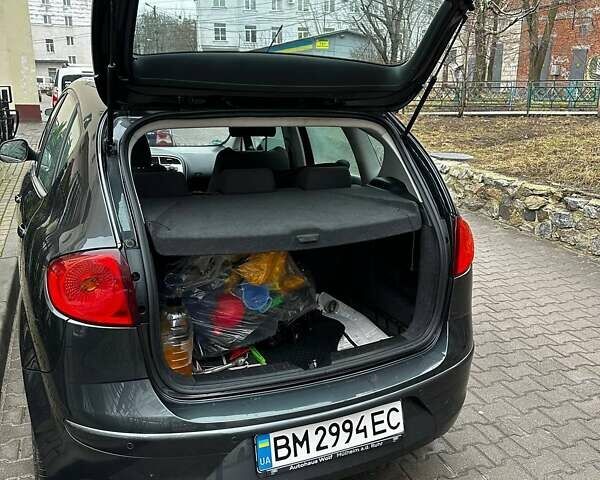 Сірий Сеат Altea, об'ємом двигуна 1.39 л та пробігом 166 тис. км за 5300 $, фото 18 на Automoto.ua
