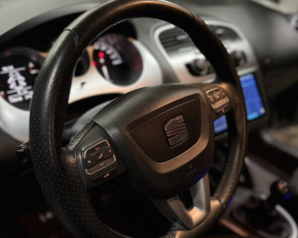 Серый Сеат Алтеа, объемом двигателя 1.39 л и пробегом 190 тыс. км за 6500 $, фото 11 на Automoto.ua