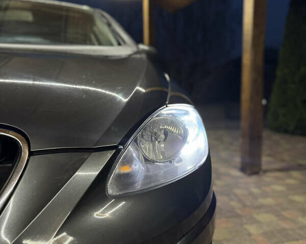 Серый Сеат Алтеа, объемом двигателя 1.39 л и пробегом 190 тыс. км за 6500 $, фото 6 на Automoto.ua