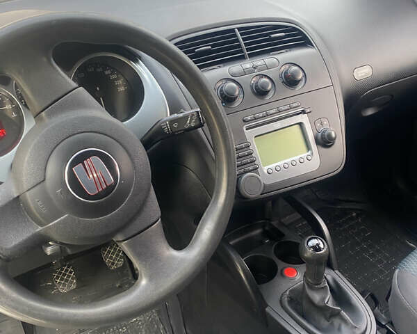 Серый Сеат Алтеа, объемом двигателя 1.6 л и пробегом 192 тыс. км за 4999 $, фото 7 на Automoto.ua