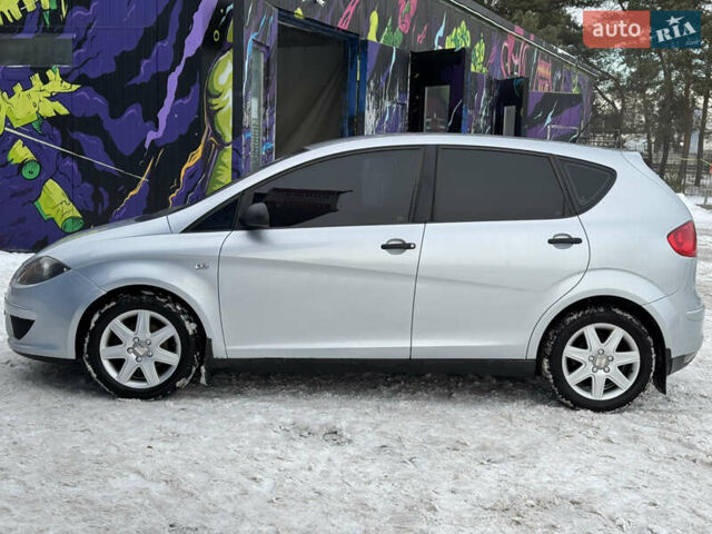 Серый Сеат Алтеа, объемом двигателя 1.6 л и пробегом 192 тыс. км за 4499 $, фото 3 на Automoto.ua