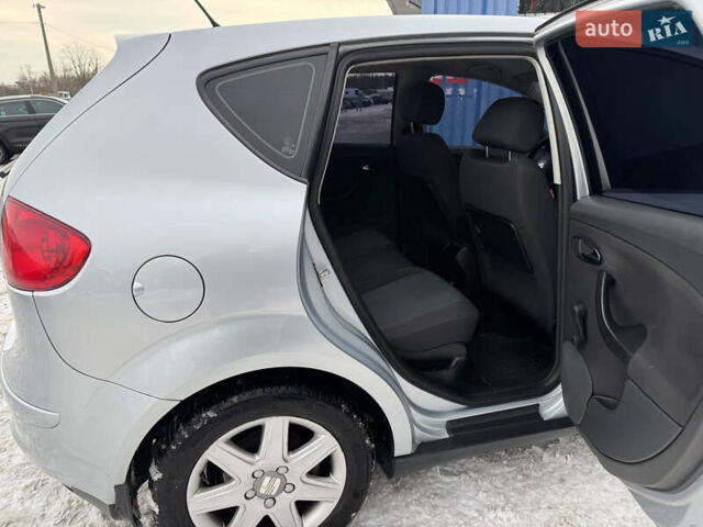 Серый Сеат Алтеа, объемом двигателя 1.6 л и пробегом 192 тыс. км за 4499 $, фото 23 на Automoto.ua