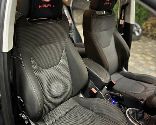 Серый Сеат Алтеа, объемом двигателя 1.39 л и пробегом 190 тыс. км за 6500 $, фото 17 на Automoto.ua